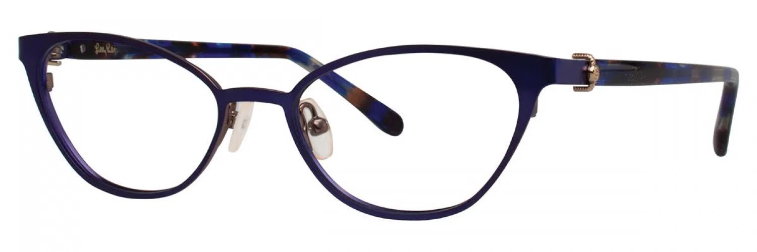 Lilly Pulitzer MORADA Eyeglasses - view 2